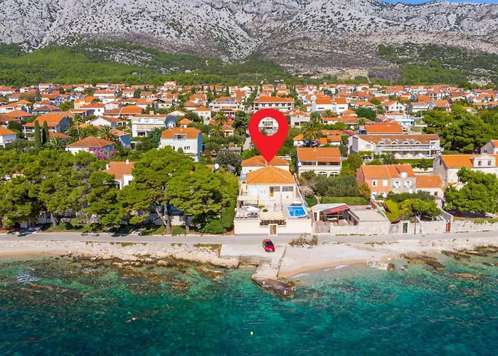 4 Bedroom Lovely In בית נופש