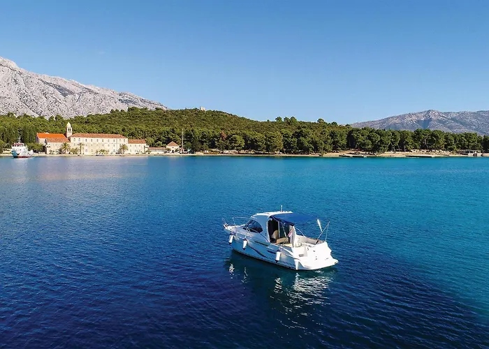 4 Bedroom Lovely In * Orebić