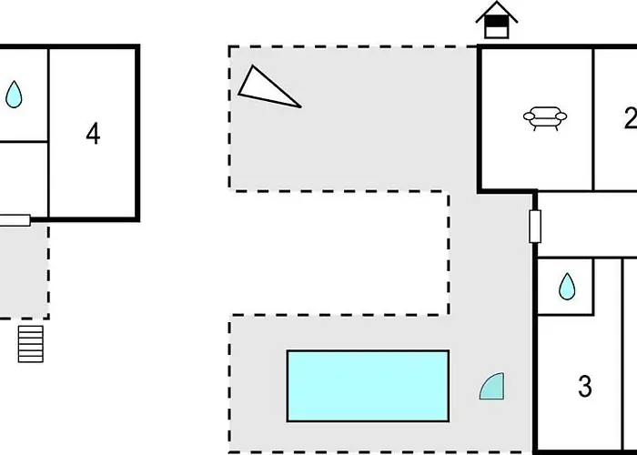 Nyaraló 4 Bedroom Lovely In *